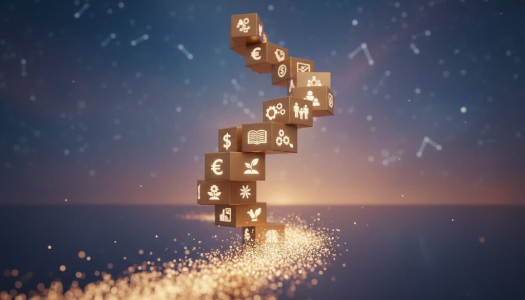 価値を積み立てる積立