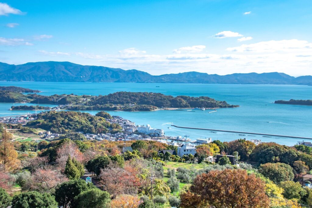 岡山県瀬戸内市牛窓町