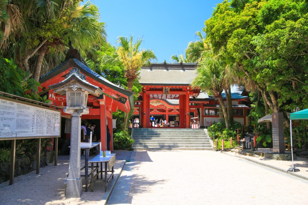 青島神社（宮崎県）