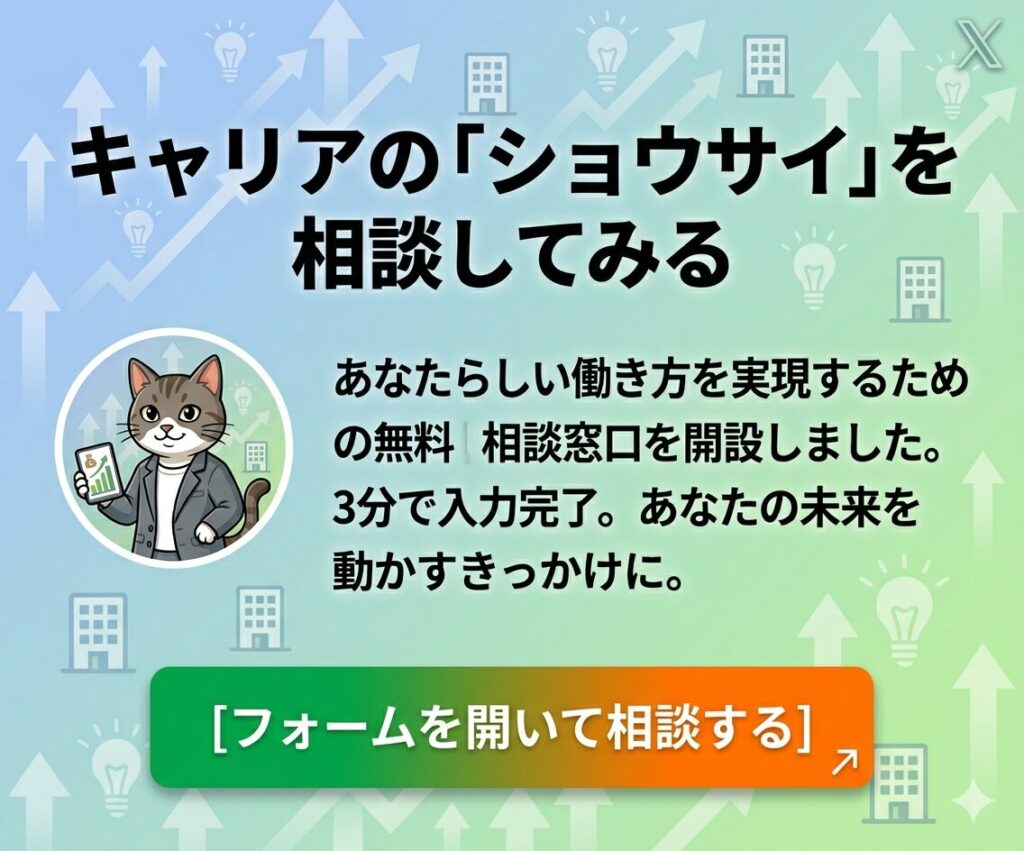 アンケートバナー